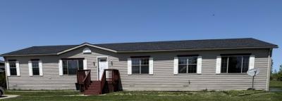 Mobile Home at 274 Quail Ridge Dr Capac, MI 48014