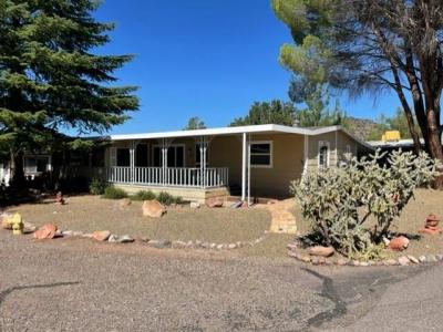 Mobile Home at 6770 W Sr 89A Lot 15 Sedona, AZ 86336
