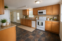 1971 Fleetwood Hillcrest Mobile Home