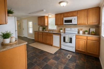 Photo 3 of 18 of home located at 106 Coral Crest Dr Lot 181 Valrico, FL 33594