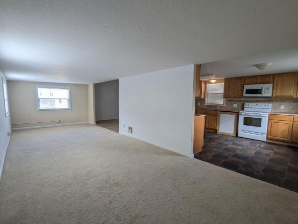 1971 Fleetwood Hillcrest Mobile Home