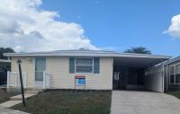 1971 Fleetwood Hillcrest Mobile Home