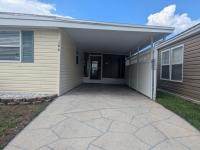 1971 Fleetwood Hillcrest Mobile Home