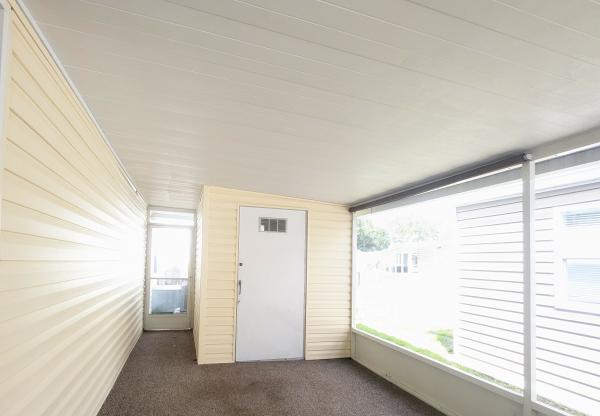 1971 Fleetwood Hillcrest Mobile Home