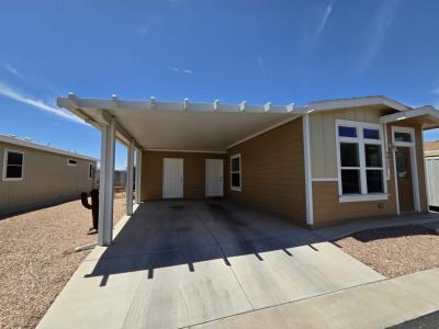 Mobile Home at 8700 E University Dr Lot 3911 Mesa, AZ 85207