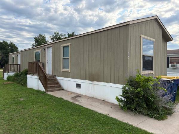 Photo 1 of 2 of home located at 304 E. 18th Place Stillwater, OK 74074