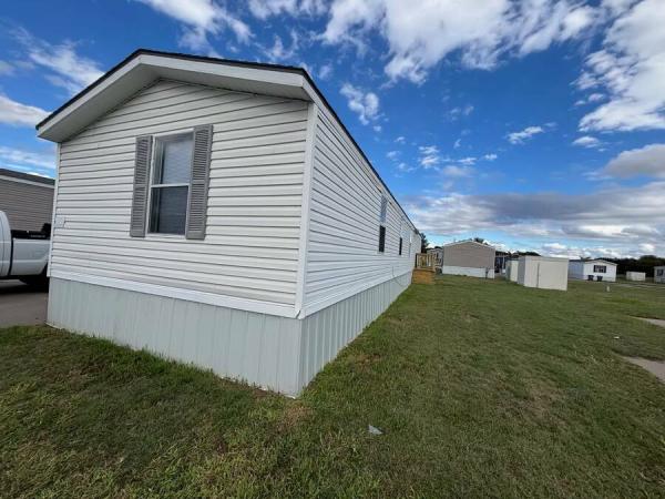 Photo 1 of 2 of home located at 1010 Reservation Rd # I23 Hays, KS 67601