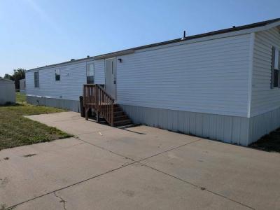 Mobile Home at 1010 Reservation Rd # I23 Hays, KS 67601