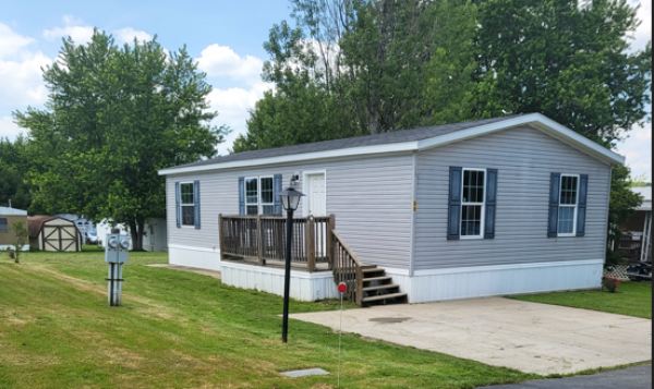 Photo 1 of 1 of home located at 12205 Goshen Road Lot 96 Salem, OH 44460