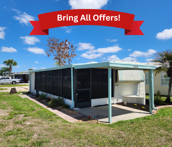 1985 Manufactured Home