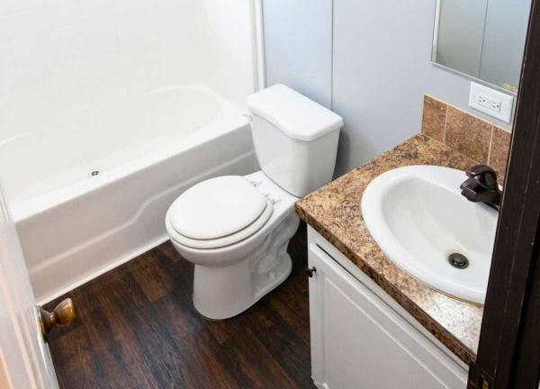 2018 Manufactured Home