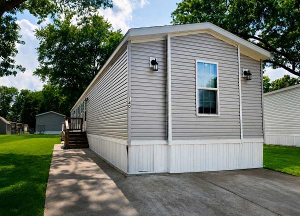 Photo 1 of 1 of home located at 140 Echo Trail Lot 140 Portage, IN 46368