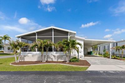 Mobile Home at 29200 Blue Herron Pines Lot 213 Punta Gorda, FL 33950