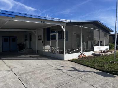 Mobile Home at 398 Tennis Lane Winter Haven, FL 33881