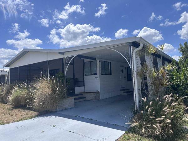 1983 Glen Mobile Home For Sale