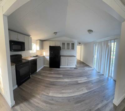 Mobile Home at 11220 Hughes Road, Lot 18 Gulfport, MS 39503