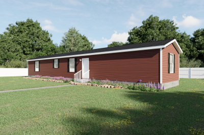 Mobile Home at 9 Glacier Lane Omro, WI 54963