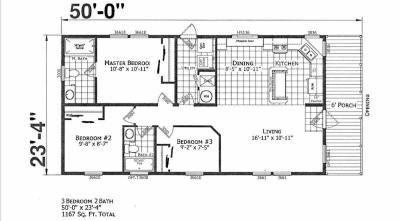 Mobile Home at 654 Lilac Drive New Providence, PA 17560