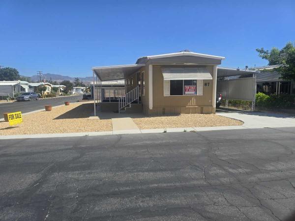  Mobile Home For Sale