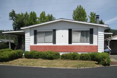 Mobile Home at 1200 E Central Avenue #1 Sutherlin, OR 97479