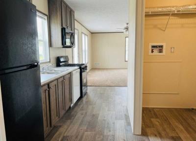 Mobile Home at 380 W Chandler Lot 16 Russiaville, IN 46979