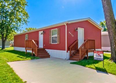 Mobile Home at 1355 North Branch Drive Lot B01 Bourbonnais, IL 60914