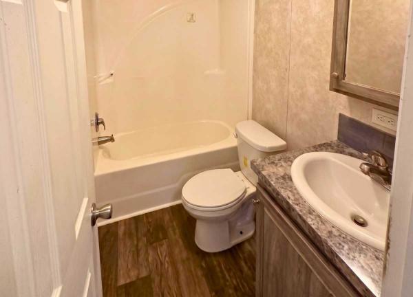 2020 Manufactured Home