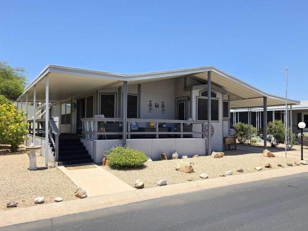 1992  Mobile Home For Sale