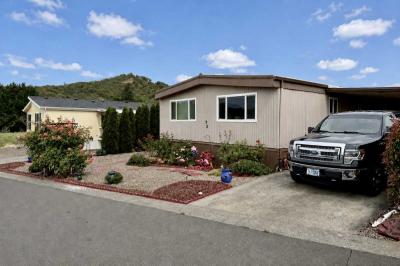 Mobile Home at 8401 Old Stage Rd #92 Central Point, OR 97502