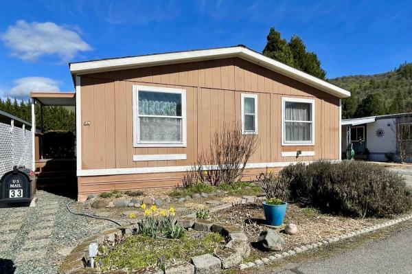 1988 Redman Manufactured Home