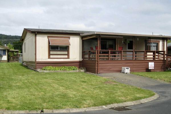 Photo 1 of 2 of home located at 1200 E Central Ave, #19 Sutherlin, OR 97479