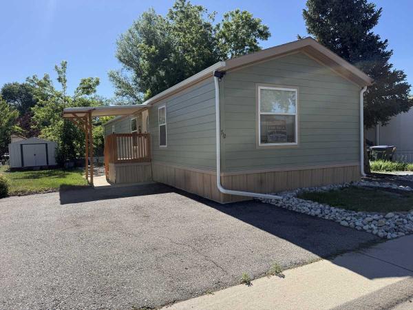 Photo 1 of 2 of home located at 712 Bunting Dr. Lafayette, CO 80026