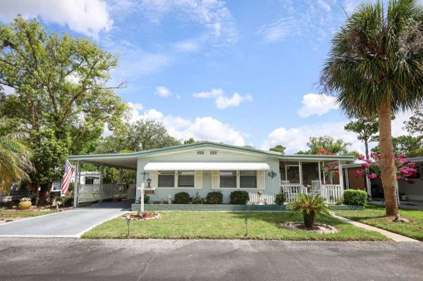 1980 Fleetwood Mobile Home For Sale