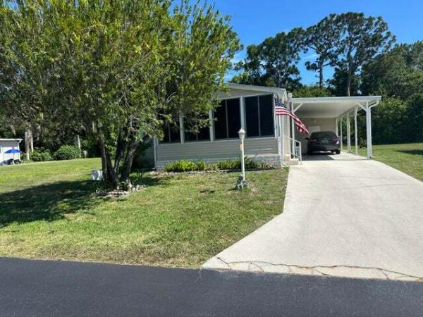 1990 Chandeleur Manufactured Home