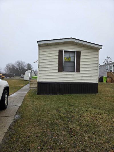 Mobile Home at 160 Meadows Cir. W. Wixom, MI 48393