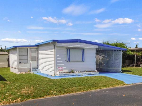 1981 Skyline Mobile Home For Sale