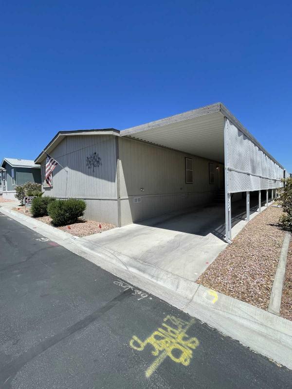 2002 Clayton Manufactured Home