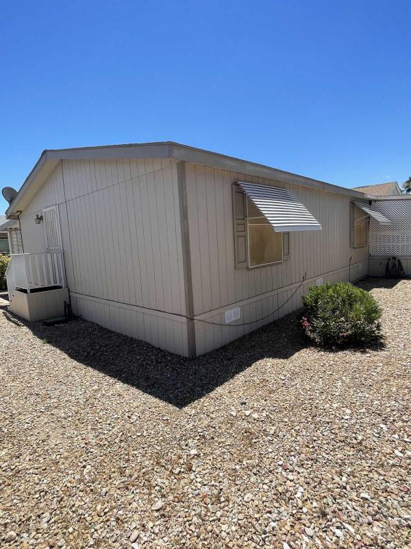 2002 Clayton Manufactured Home