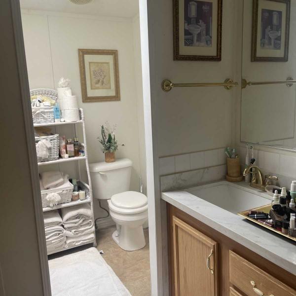 2002 Clayton Manufactured Home
