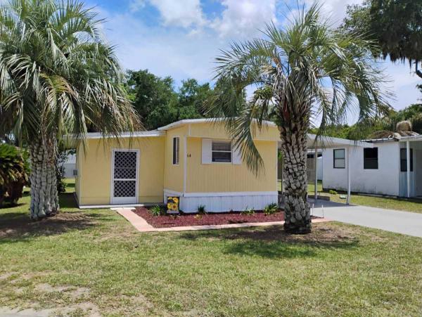 1973 NATL Mobile Home For Sale