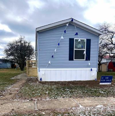 Mobile Home at 5646 Springfield-Urbana Pike, Lot 61 Urbana, OH 43078