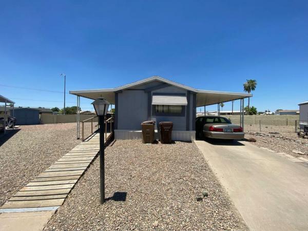 1989 Cavco Mobile Home For Sale
