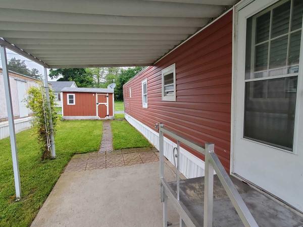 1977 Sylvan Mobile Home For Sale