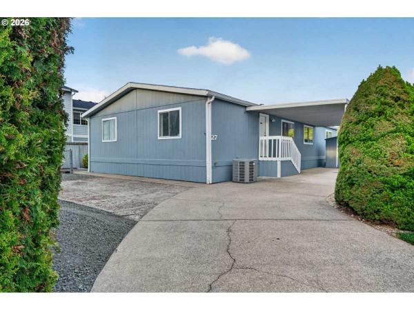 1991 Skyline Manufactured Home