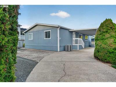 Mobile Home at 1500 NE Gabriela Ct. #27 Salem, OR 97301