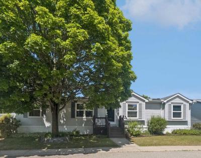Mobile Home at 2500 Mann Road, Lot 313 Clarkston, MI 48346