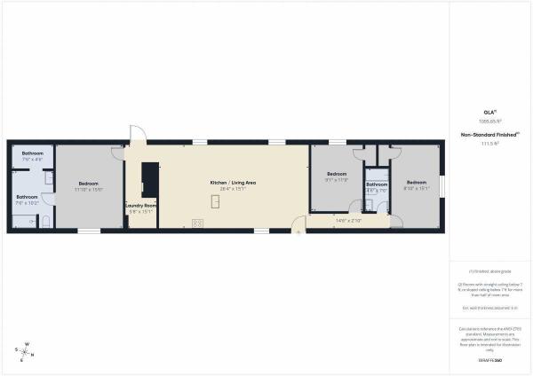 2015 CMH Manufactured Home
