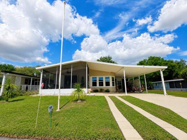 Photo 1 of 2 of home located at 5130 Abc Road, Lot 50 Lake Wales, FL 33859