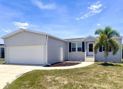 Mobile Home at 477 Sunset Circle S Ellenton, FL 34222