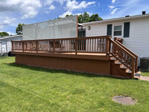 1995 American Homestar Manufactured Home